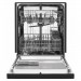 KitchenAid KDFE104DSS Front Control Dishwasher in Stainless Steel with Stainless Steel Tub, ProWash Cycle, 46 dBA